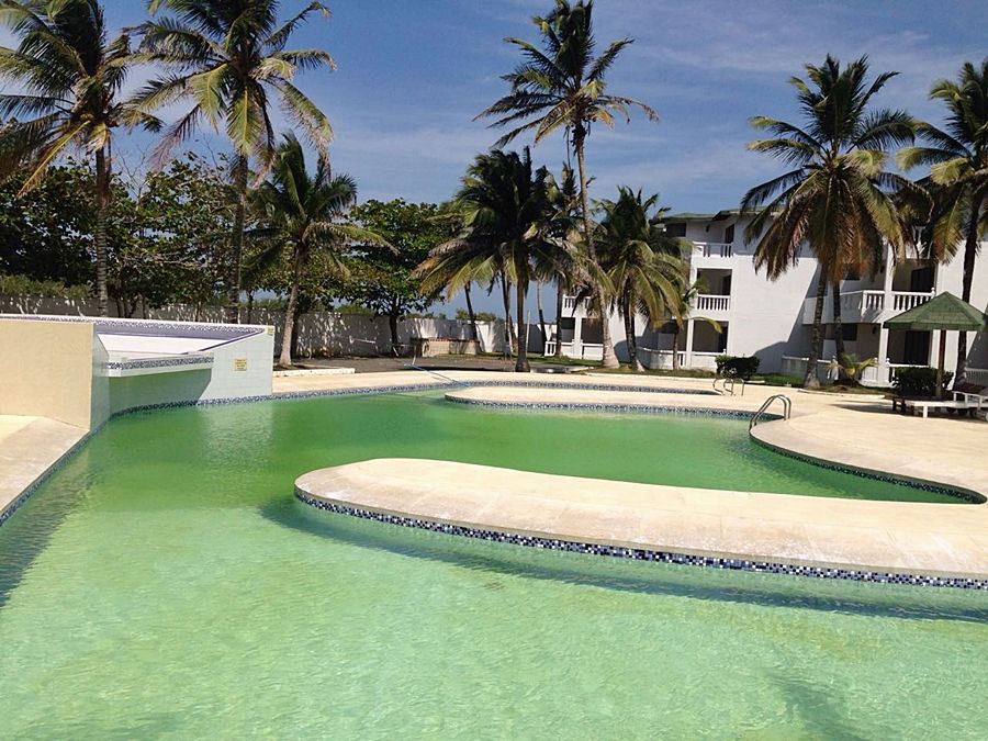 Hotel Dhi Portal Del Caribe Altamira  Exterior foto