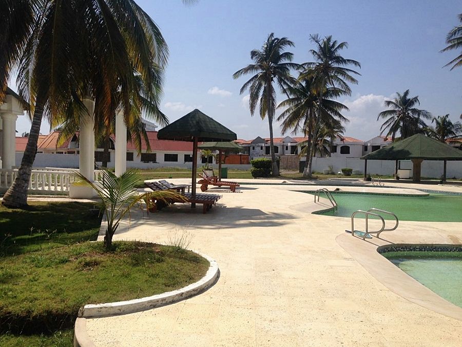 Hotel Dhi Portal Del Caribe Altamira  Exterior foto
