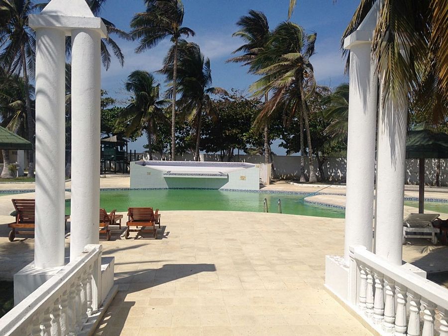 Hotel Dhi Portal Del Caribe Altamira  Exterior foto