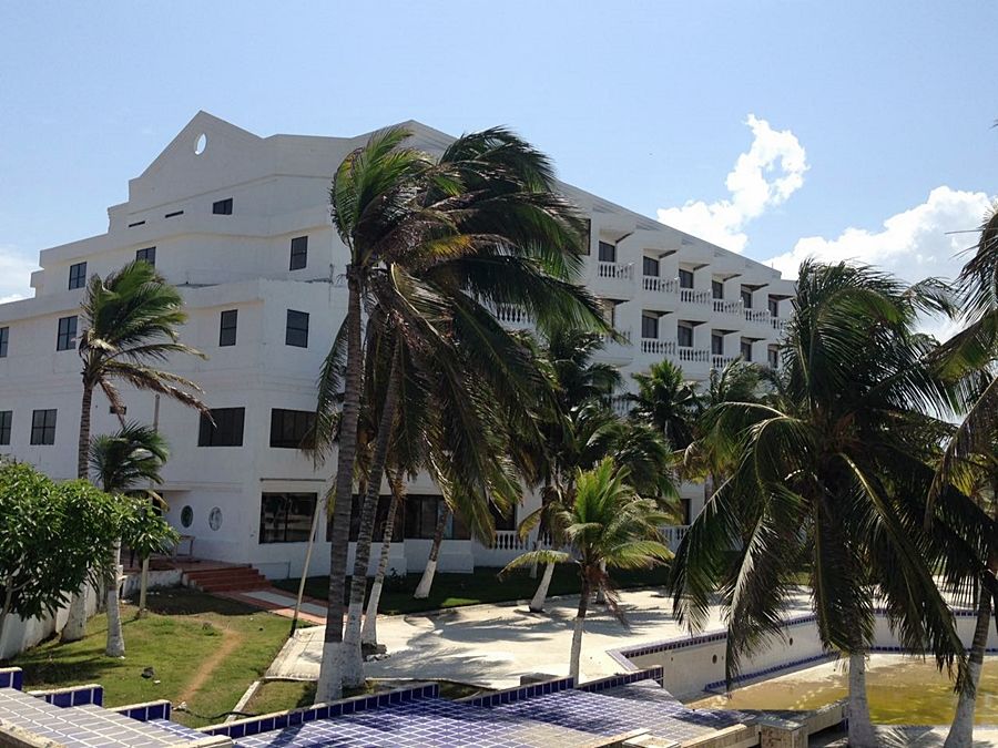 Hotel Dhi Portal Del Caribe Altamira  Exterior foto